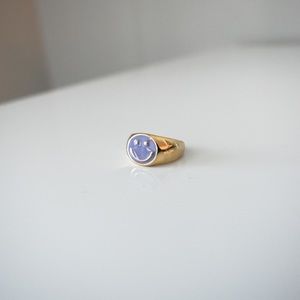 Rings from my small business follow us on Instagram @trendabyds